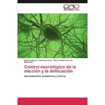 Control neurológico de la micción y la defecación, Fachbücher