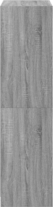 Produktbild vidaXL Highboard (68 x 37 x 142 cm)