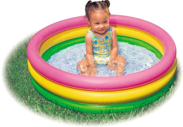 Productafbeelding Intex Baby Zonsondergang Gloed