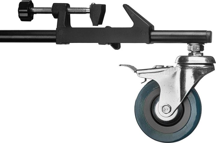 Image du produit Walimex pro pro Camera Crane Set Director Pro II (Matières plastiques, Métal)