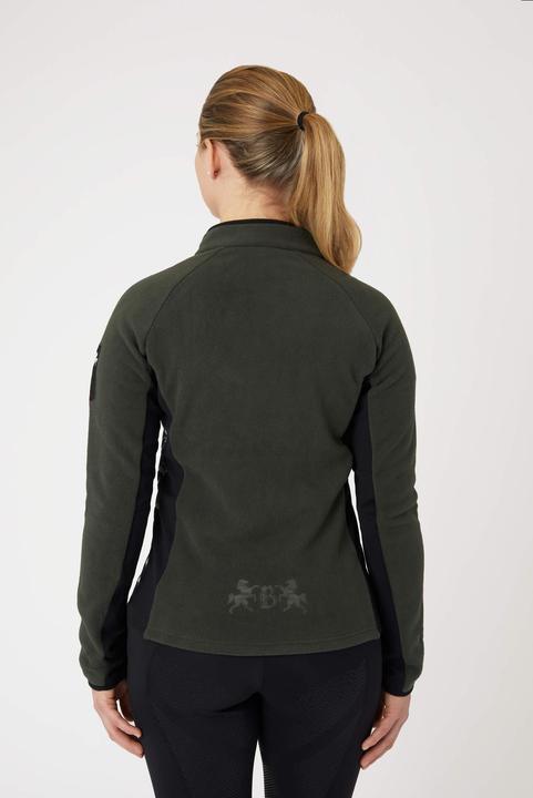 Actual product image B Vertigo Women's fleece riding jacket (36)