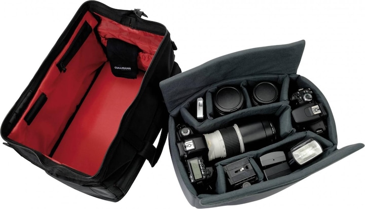 Actual product image Cullmann Amsterdam Maxima 335 (Camera shoulder bag)