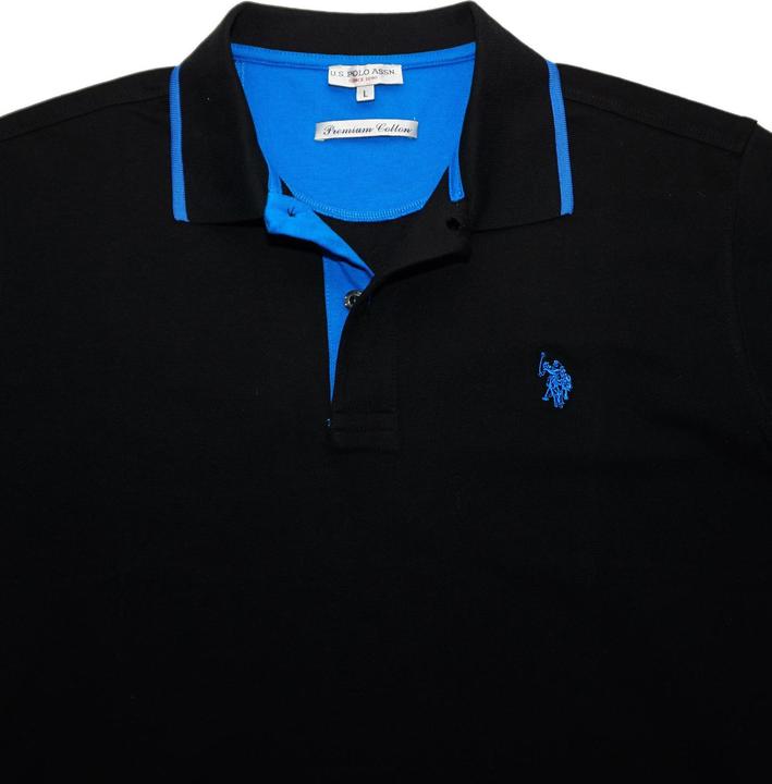 Image du produit U.S. Polo Shirt Polo Fashion New Polo - 5218 (M)