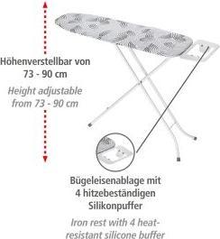 Immagine prodotto Wenko Base (110 x 30 cm)