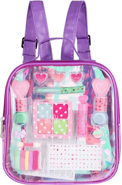 Produktbild Canenco Lulu Blush Make-Up Set im Rucksack