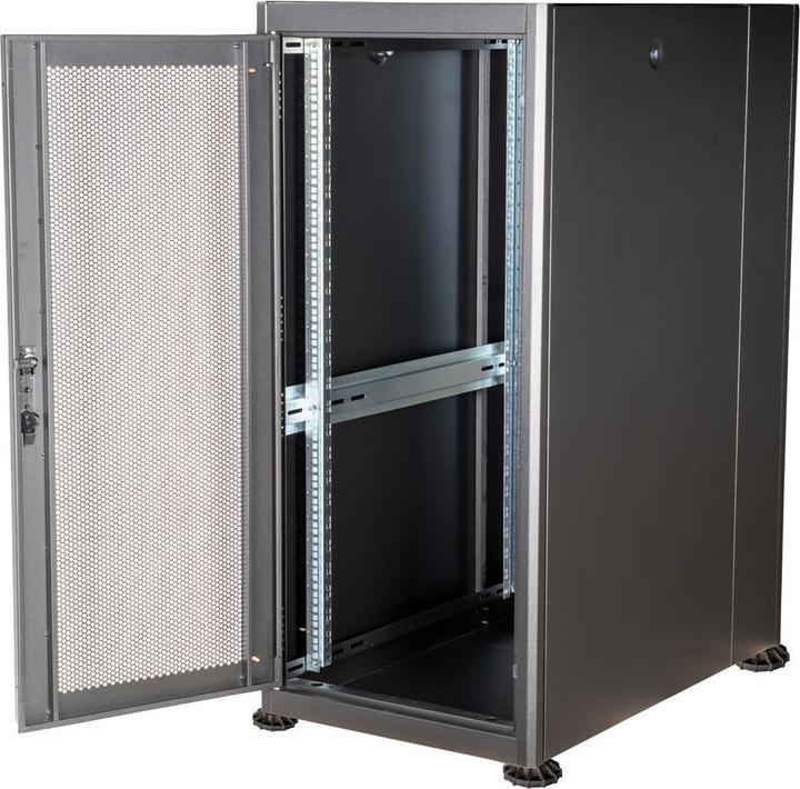 Image du produit Roline Baie serveur 19 pouces Basic 26 UH (26 HE, Rack 19 pouces)