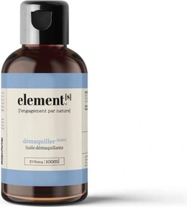 Pbi Elements Makeup Remover Oil 100ml (Reinigungsöl, 100 ml)