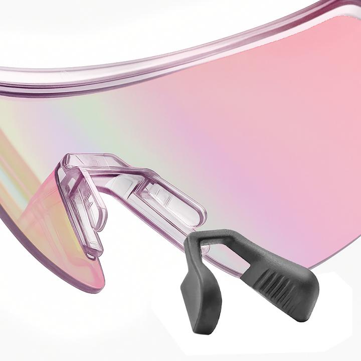 Produktbild Rockbros Fahrradbrille (Transparent Purple, Transparent Purple)