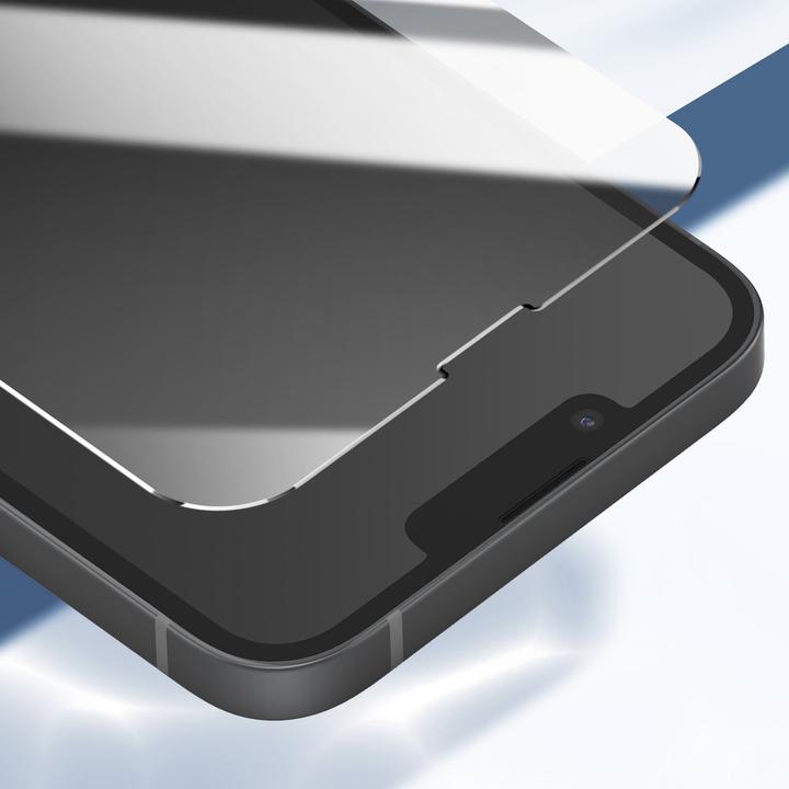 Actual product image Avizar Glas-Schutzfolie 9H iPhone 17e (1 pcs., Apple iPhone 17e)