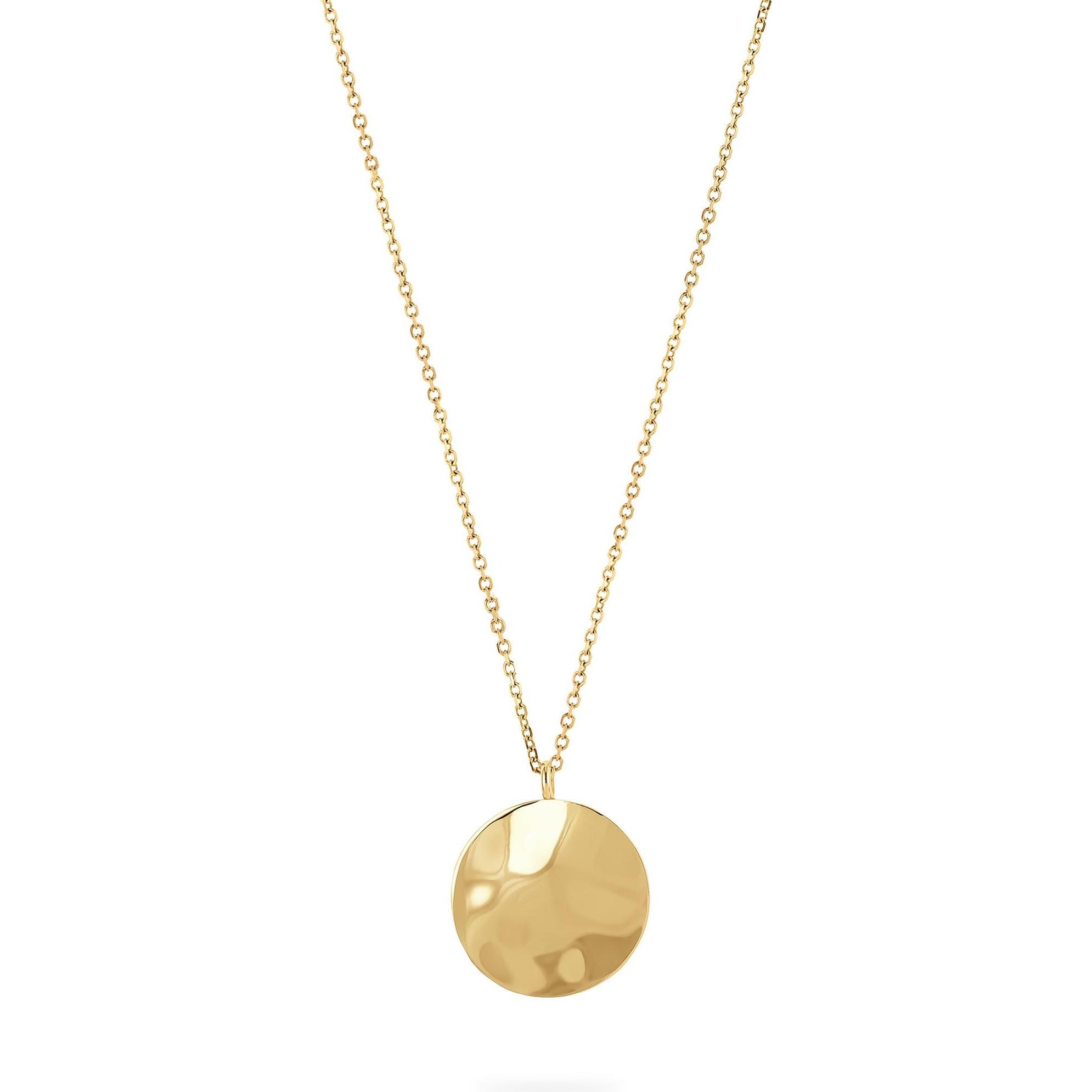 Christ, Halsschmuck, Kette, (375er Gelbgold, 45 cm)