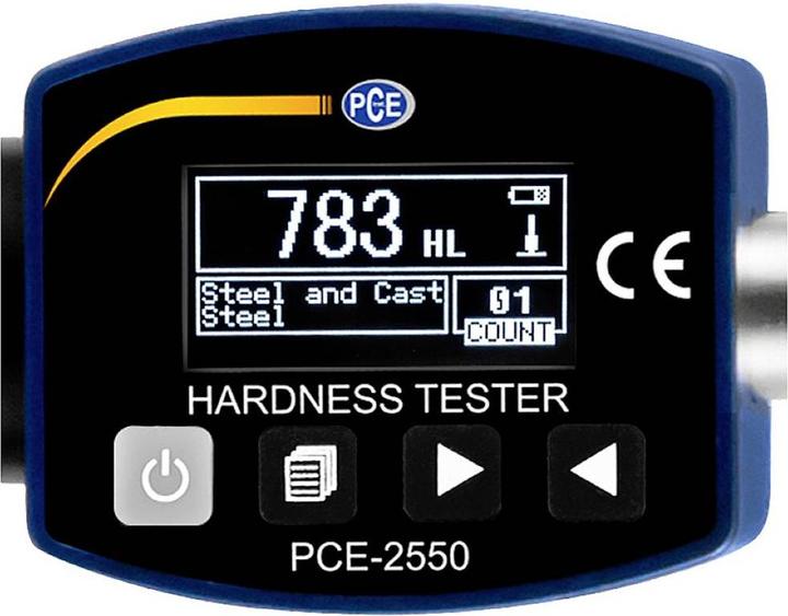 Actual product image PCE Instruments Hardness tester