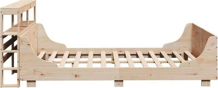 Image du produit vidaXL Bettrahmen (140 x 200 cm)