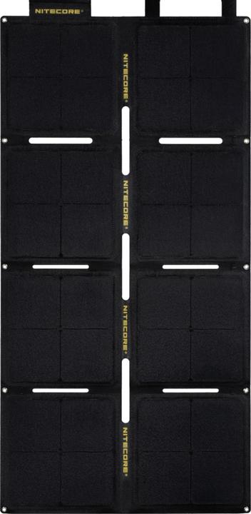 Nitecore Solarpanel FSP100WIPX5- 100W (100 W, 2.60 kg)