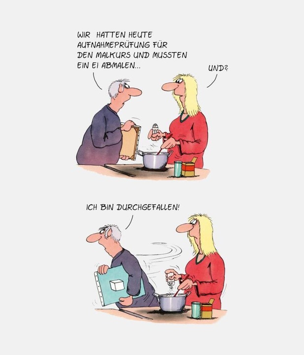 Produktbild Uli Stein Cartoon-Geschenke: Ruhestand (Deutsch, Uli Stein, 2021)