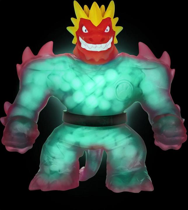 Actual product image Goo Jit Zu Shifters Glow - Blazagon