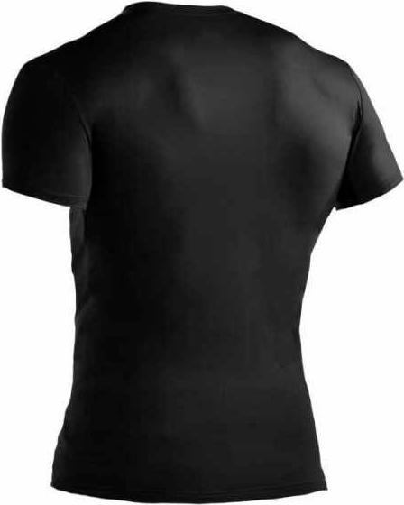 Immagine prodotto Under Armour Koszulka taktyczna Tactical HeatGear Compression SS - black rozmiar: xxl (XXL)