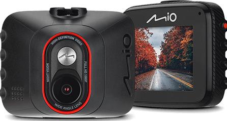 Actual product image Mio MiVue C312 Full HD (Accelerometer, Full HD)