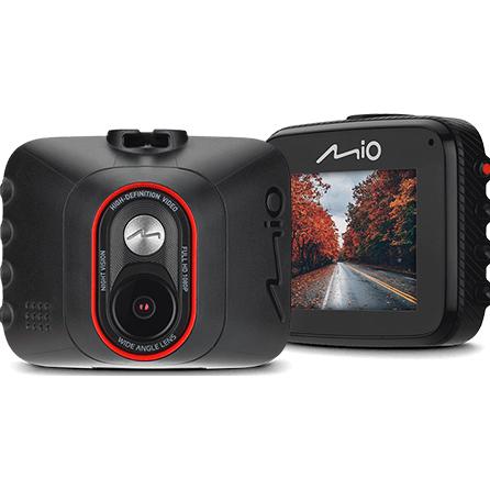 Thumbnail - Mio MiVue C312 Full HD (Beschleunigungssensor, Full HD), Dashcam, Schwarz