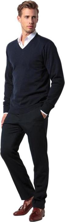 Produktbild Kustom Kit Arundel Pullover mit VAusschnitt (S)