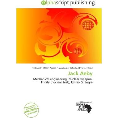 Jack Aeby, Fachbücher
