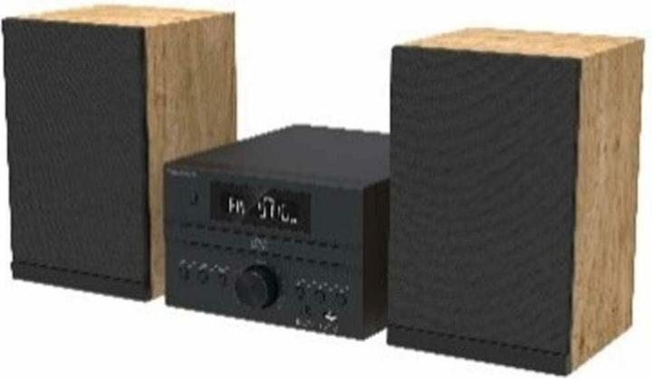 Immagine prodotto Thomson Micro Sound System Bt Radio Fm (Bluetooth, Lettore CD, 2x 10 W)