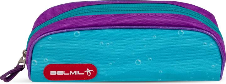 Produktbild Belmil Classy Plus Schulranzen Set 5teilig mit Brustgurt (19 l)