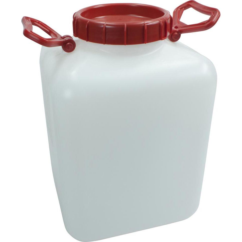 Dönges, Garagenausstattung, Weithalskanister vierkant, 20 l