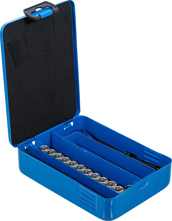Actual product image BGS Thread Repair Kit | M10 x 1.5 mm | 29 pcs.