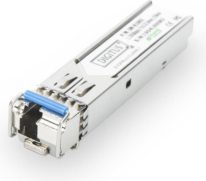 Digitus mini GBIC (SFP) Module, 20km