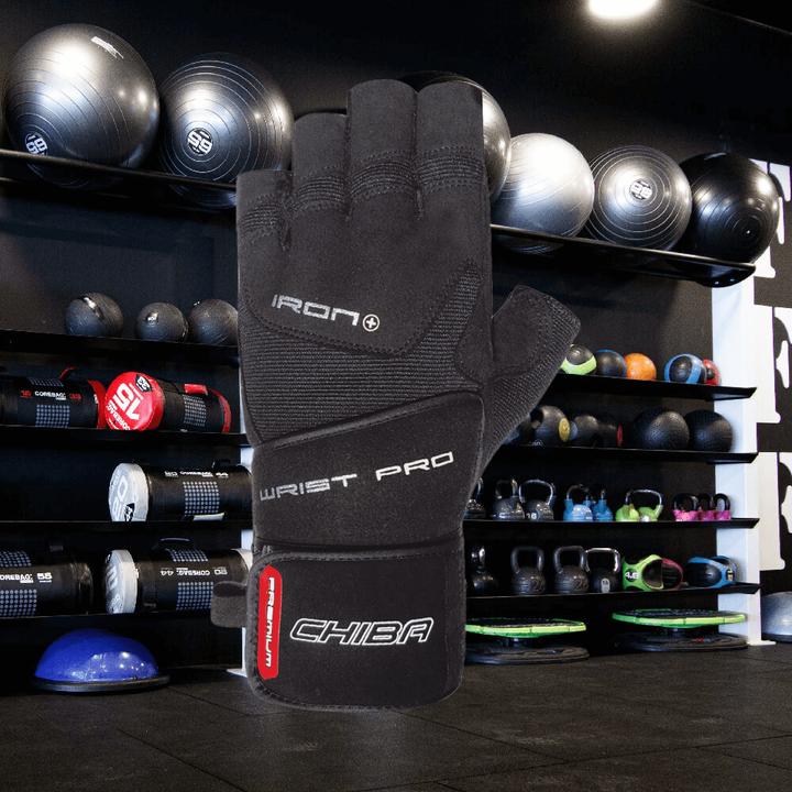 Actual product image Chiba 42146 Iron Premium II (XXL)