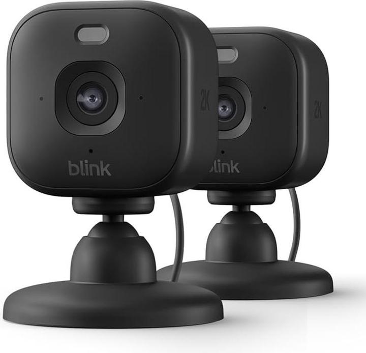 Actual product image Ring Blink Mini 2K - - - EU (2560 x 1440 Pixels)
