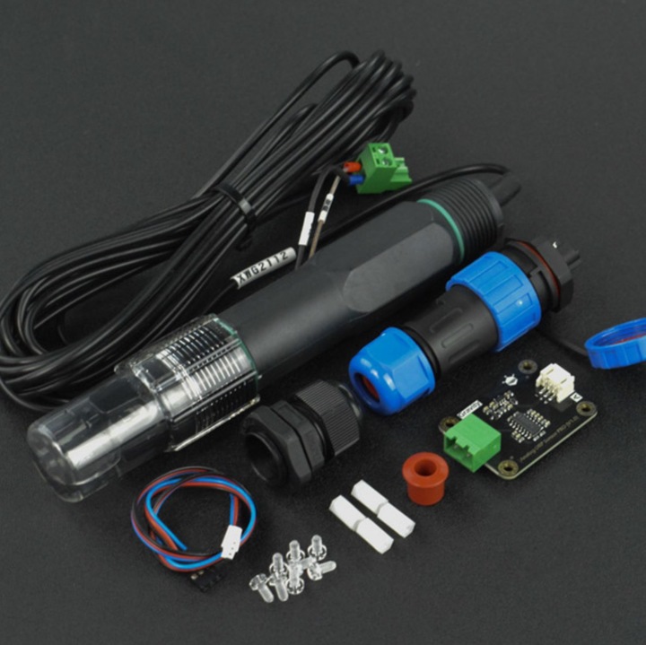 Produktbild DFRobot Gravity Analoger industrieller ORP Sensor Pro Messgerät