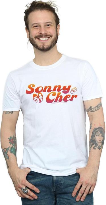 Produktbild Sonny & Cher TShirt (5XL)