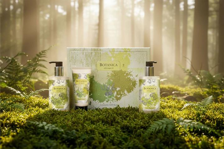 Produktbild Botanic Botanica Kosmetik-Geschenkbox