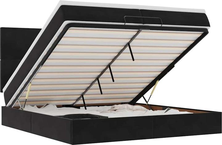 Image du produit vidaXL Ottoman-Bett (200 x 200 cm)