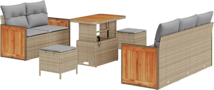 Produktbild vidaXL Nathan