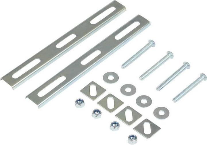 Productafbeelding Polisport top case velo box fixer directement sur porte bagages a cle e-cargo (30 l, Draagtas, Zadeltas)