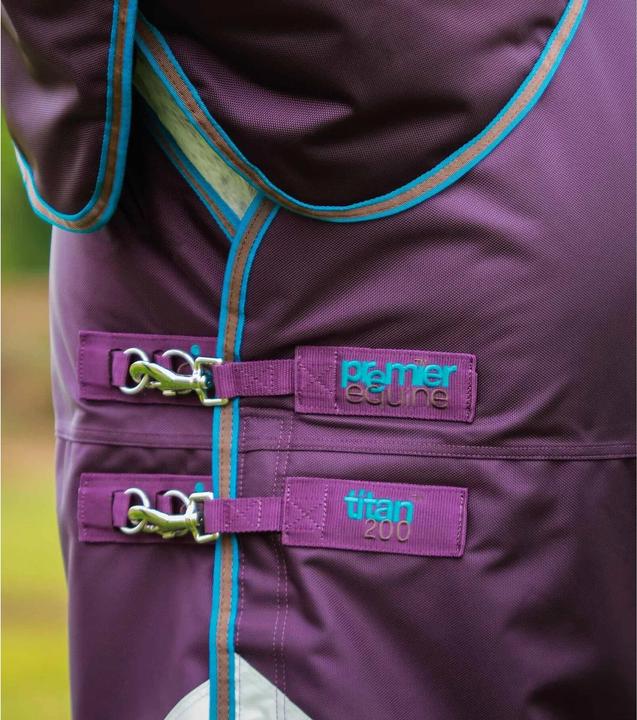 Image du produit Premier Equine Titan 200 g (152 cm)