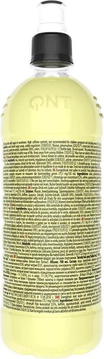 Immagine prodotto QNT BCAA'S 8000 2:1:1 Zero Calorie Limone (Limone, 12 x)