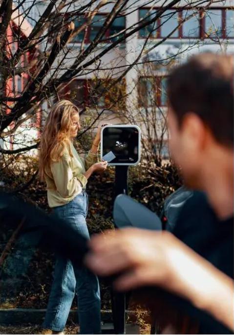 Actual product image Juice Technology Juice Charger me 3 (Type 2, 22 kW, 32 A)