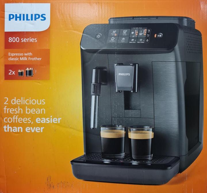Actual product image Philips 800 Series EP0824/00