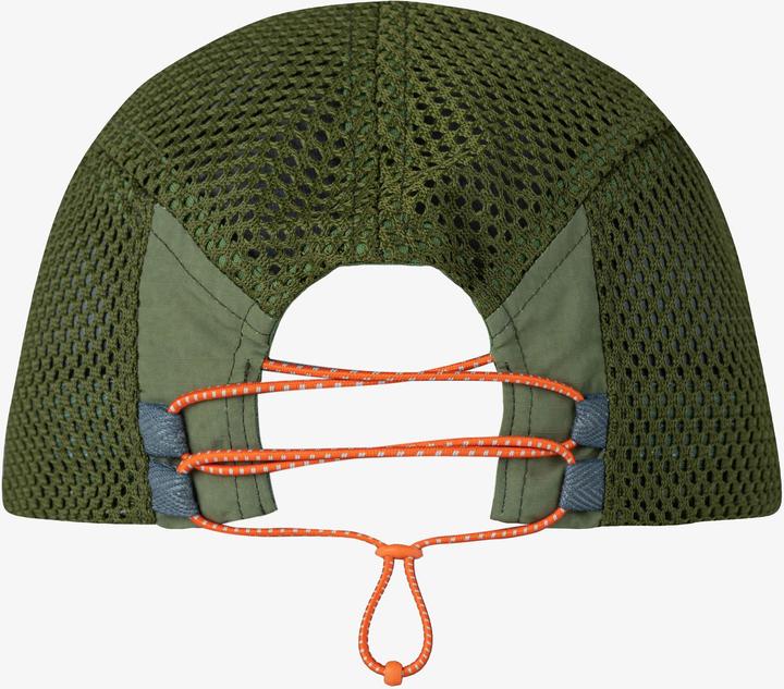 Actual product image Buff 5 Panel Air Cap (One size)