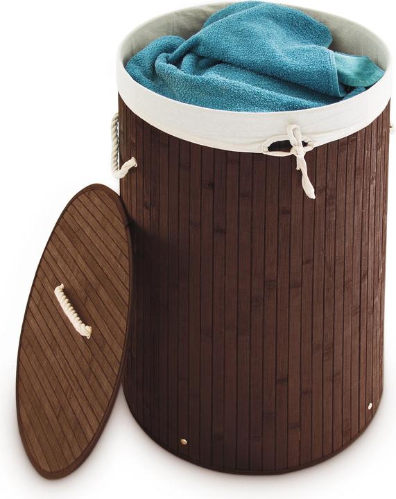 Produktbild Relaxdays Wäschekorb (70 l)