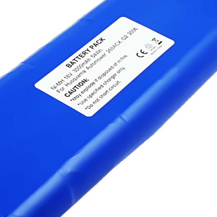 Produktbild Avizar Akku Husqvarna Automower 260ACX (18 V)