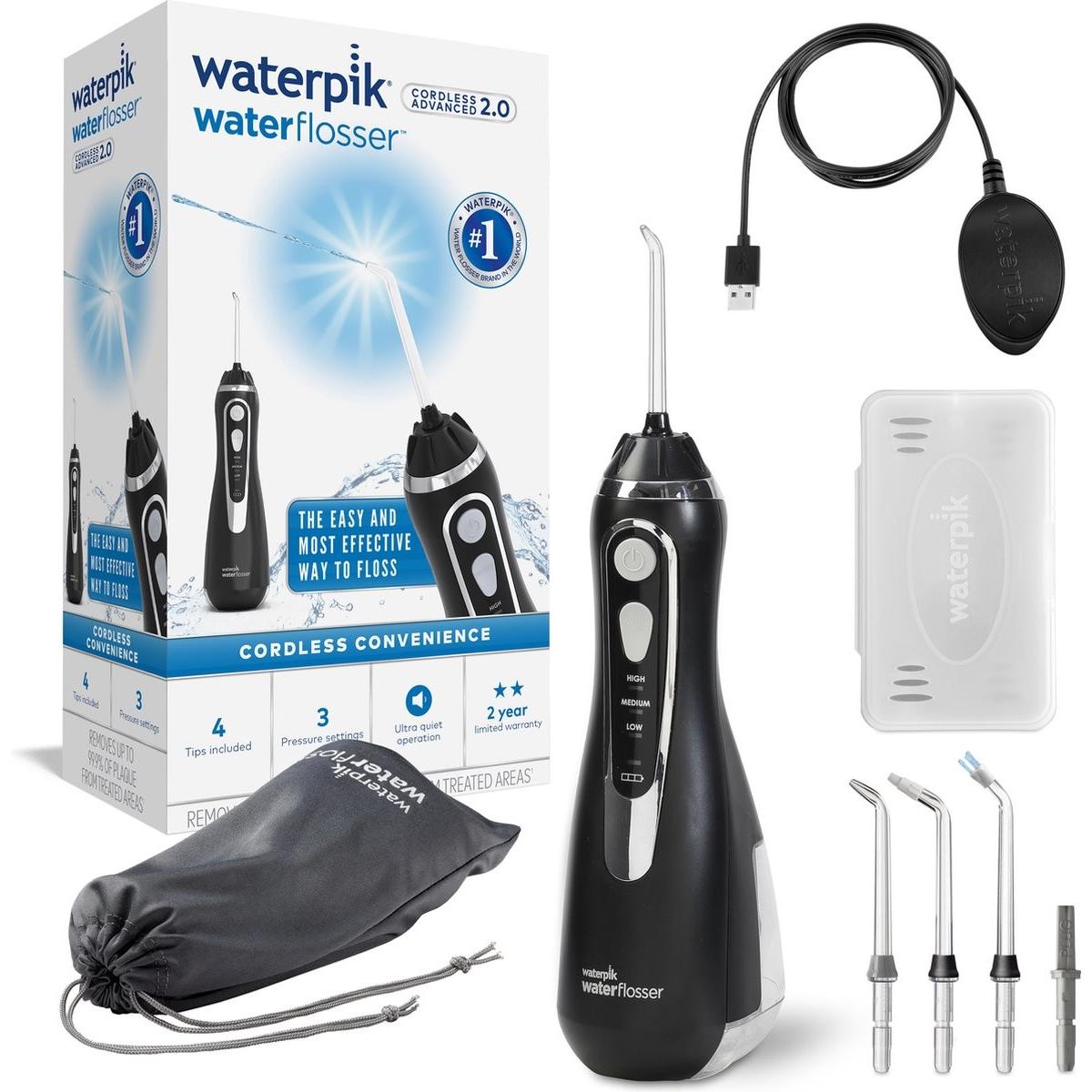 Waterpik, Idropulsore, Draadloos Advanced WP-582EU