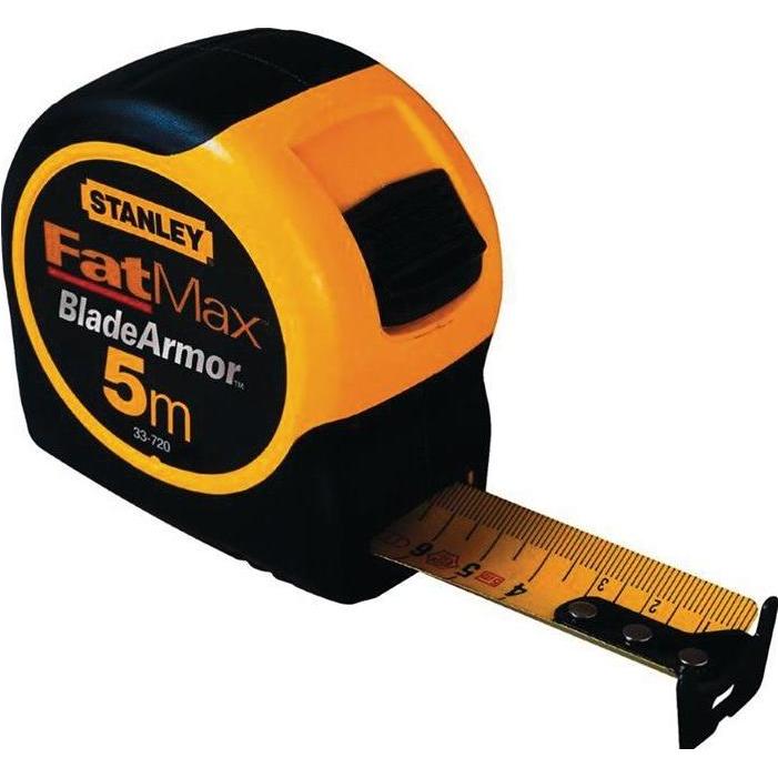 Stanley, Längenmesswerkzeug, Roulette 10m x 32mm, class II FATMAX (Metrisch)