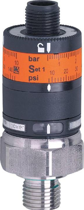 Actual product image ifm Electronic IFM pressure switch