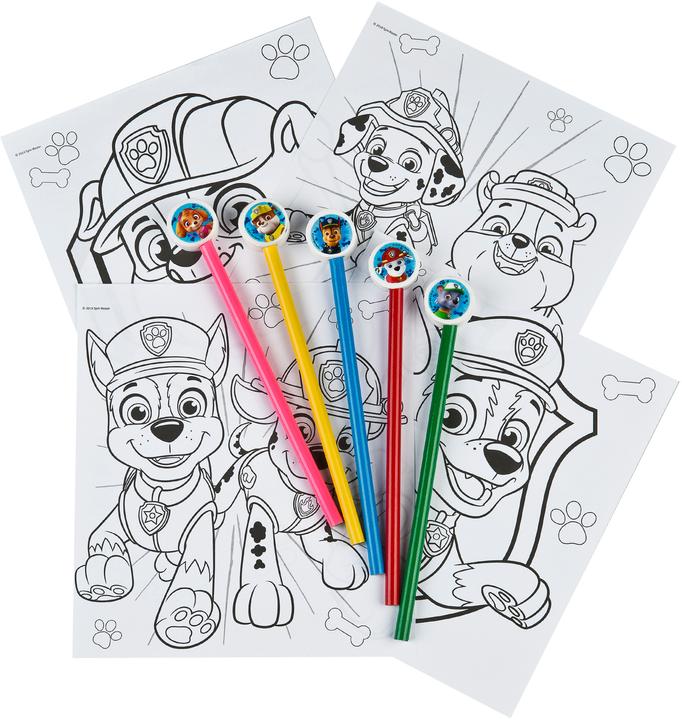 Produktbild Undercover Paw Patrol