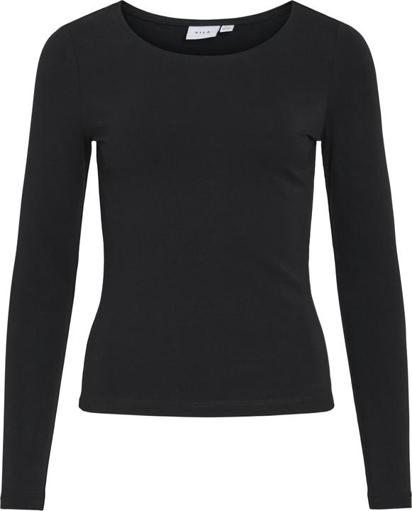 Produktbild Vila Rundhals Oberteil mit langen Ärmeln (XL)