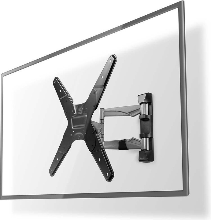 Immagine prodotto Nedis Supporto a parete per TV a movimento completo, 26-42". (Muro, 42", 30 kg)